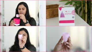 Everteen Menstrual Cup_How to Use (GIVEAWAYYY ) #fixyourperiods