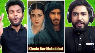 Khuda Aur Mohabbat Trailer - Reaction