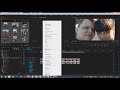 Как сделать слайд шоу за минуту premiere pro