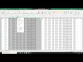 How to make data extraction in AutoCAD to excel