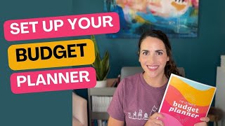 Ultimate Budget Planner Walkthrough