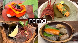 Noma Kyoto - Overpriced & Disappointing