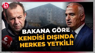 Bakan Ersoy, Bolu'daki facianın sorumluluğunu belediyeye yıktı! Kendisi dışında herkes sorumluymuş!