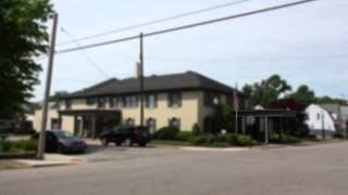 Alexander Funeral Home, 2100 W. Illinois St.
