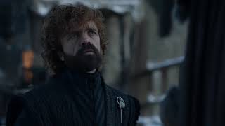 GoT 8x04 - Sansa tells Tyrion about Jon 1080p