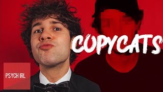 The YouTuber Copying David Dobrik? | Cryptomnesia