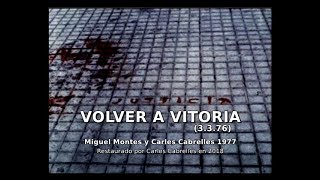 VOLVER A VITORIA (3 3 76) \