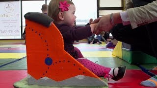 Crafty Cardboard Design Activism for Special Needs Children