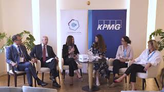 Business benefits of corporate volunteering and pro bono programs - panel discussion