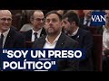 [JUICIO PROCÉS] Junqueras: 