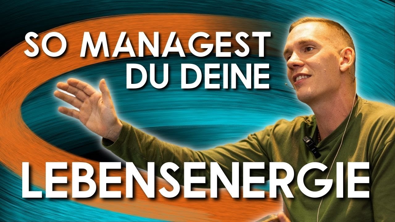 Du Bist Coach Und Willst Wissen Wie Man Lebensenergie Managen Kann ...