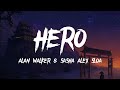 Alan Walker & Sasha Alex Sloan - Hero