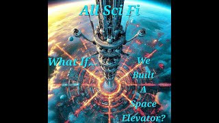 All Sci Fi What If... We built a space elevator?