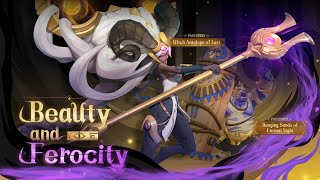 [Pactspirit Boon Event] Beauty and Ferocity