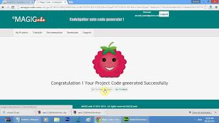 Codeigniter Auto Code Generator [ A Magic Code ]