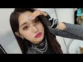 everglow aisha yiren sihyeon onda vlive eng sub indo sub 211203