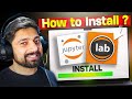 How to install JupyterLab and Notebook for Data Science
