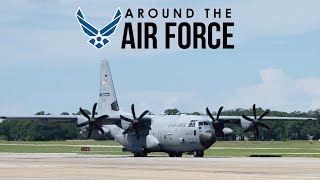 Around the Air Force: Hurricane Hunters / Air Force Marathon