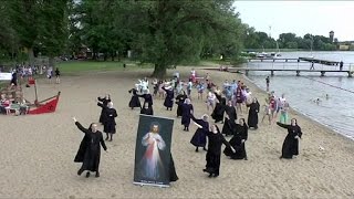 Poland: the dancing nuns