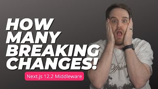 What's new in Next.js 12.2 - Middleware