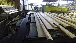 Pine Products Inc. Sawmill