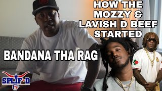 Bandana Tha Rag Talks Mozzy & Lavish D Beef In Sacramento PART 5