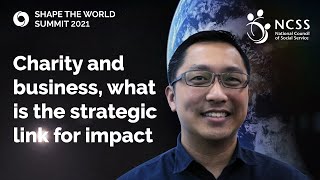 Charity and Business, What is the Strategic Link for Impact