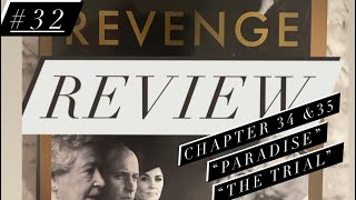 Revenge Review #32: Meg and Haz Buy Mansions They Can’t Afford and Pick  Fights They Can’t Win!!