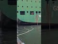 How To Mooring A Container Ship