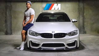 Everything You Should Know Before Buying a Used BMW M4 F82