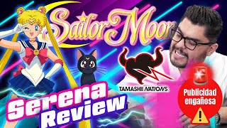 Review | Serena Sailor Moon de Tamashii Nations