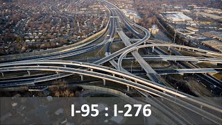 I-95 : I-276 Interchange