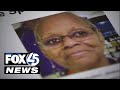 Remains found in container identified as 75-year-old missing woman, say Baltimore Police