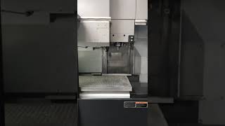 Mori Seiki NVX-5100/40 VMC 2011