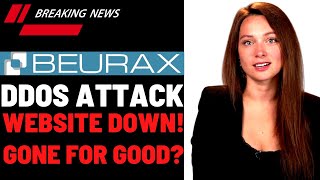 Beurax Under Heavy DDOS Attack Website Down Or Gone For Good? |Beurax.com