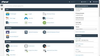 Cara Upload Project Web ke Hosting (cPanel) Step by Step