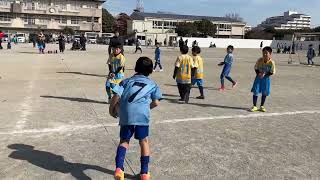 2025年1月19日　松葉B vs アクセル(前半)