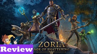 Zoria Age of Shattering - Indie Game Review