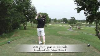 Burapha Golf Club HD