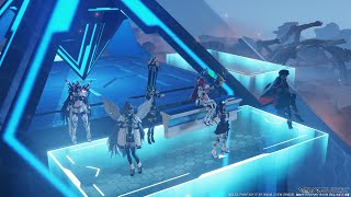 【PSO2:NGSライブ！】ラッキーくじで優勝しました。あと、次回からファッションショーウィーク始まります！【PC版ship3】