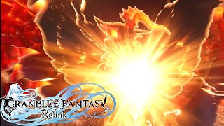 Proto Bahamut Phase 2 Theme (Wings of Terror) With Lyrics - Granblue Fantasy: Relink