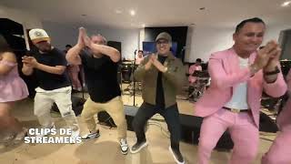 KINGTEKA Y SHAKA BAILAN JUNTO A CHECHITO SU TEMA