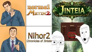 Why EVERYONE Will Be Playing This Server... | Nihor2 Start & Guide