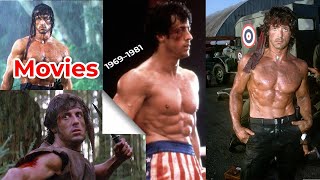 Sylvester Stallone’s Early Career (1969–1981) Part I