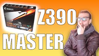 Gigabyte Aorus Master Z390 | Why Is It So GOOD?? | Run Down