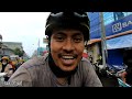 last ride on ramadhan cycling around bandung city indonesia