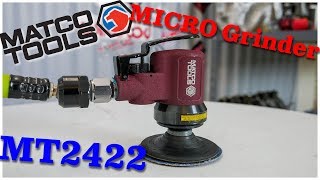 Matco MICRO Surface Prep Tool - Product Review - MT2422