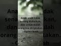 Kata kata Untuk Ayah dan Ibu yang menyentuh hati Part#12