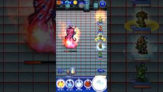 【FFRK】#0545 フルスロットルダンジョン【IV】(【滅＋】宿怨なる死闘)