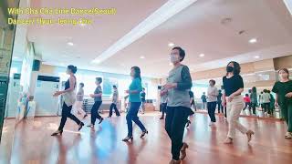 ❣️Demo/Celebration Line Dance #beginner #올림픽공원 #강남문화재단